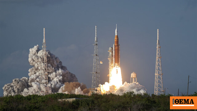 Η μάχη για τον πλούτο στη Σελήνη – Τι κρύβεται πίσω από την αποστολή της NASA «Artemis II»