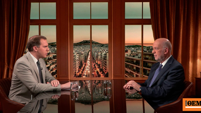 Φλωρίδης στο protothema: Η Ζωή Κωνσταντοπούλου είναι η φυσική πολιτική συνέχεια της Χρυσής Αυγής