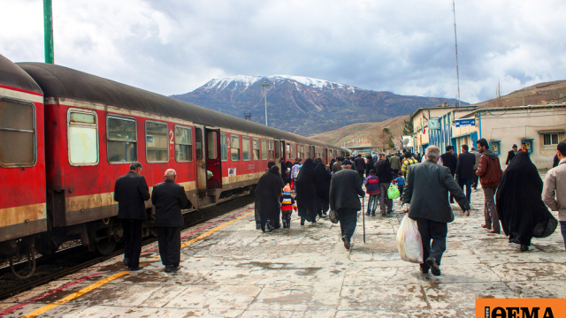 Μήνυμα του Ισραήλ στους Ιρανούς: «Αν βρίσκεστε σε τρένα και κοντά σε σταθμούς κινδυνεύει η ζωή σας»