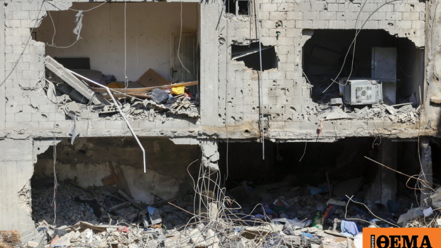 Πάνω από 62.000 σπίτια καταστράφηκαν ή υπέστησαν ζημιές από το Ισραήλ στον Λίβανο