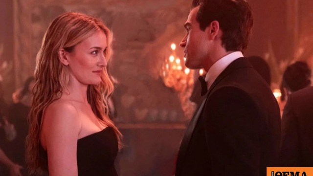 Αλήθειες και ψέματα που είδαμε στο Love Story: John F. Kennedy Jr.  Carolyn Bessette