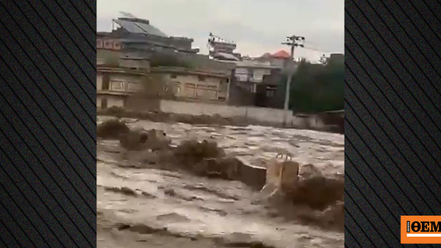 Τουλάχιστον 188 νεκροί εξαιτίας της κακοκαιρίας που πλήττει Πακιστάν και Αφγανιστάν