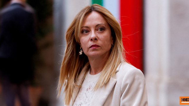 Αντιδράσεις για selfie της Μελόνι με κατηγορούμενο για μαφία: Λάσπη, καταγγέλλει η Ιταλίδα πρωθυπουργός