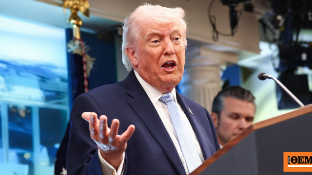 Άμεση ανάλυση: Η τελευταία προσπάθεια εξόδου του Τραμπ από τον πόλεμο και το ανέλπιστο δώρο στο Ιράν