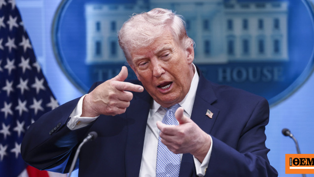 WSJ: O Τραμπ εξετάζει νέες στρατιωτικές επιθέσεις στο Ιράν μετά το αδιέξοδο στις συνομιλίες