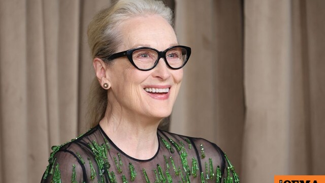 Η Meryl Streep θα παίξει στη σειρά που περιμένουμε να γυριστεί εδώ και 15 χρόνια