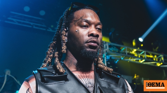 Offset: Στη δημοσιότητα εικόνες του σε αναπηρικό αμαξίδιο μετά τους πυροβολισμούς που δέχτηκε