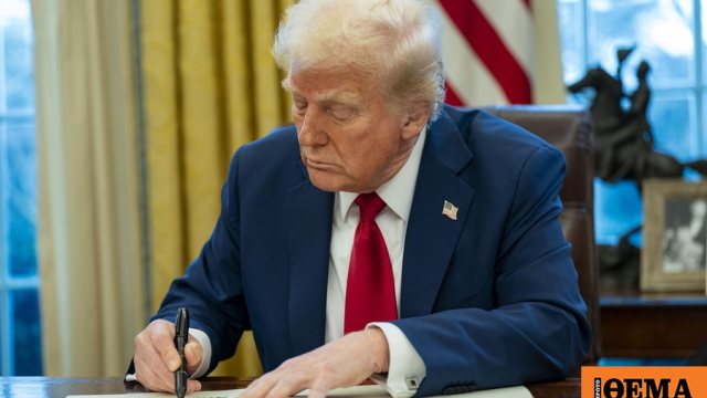 Δημοκρατικοί και υπερσυντηρητικοί διερωτώνται για την ψυχική υγεία του Τραμπ μετά τις απειλές του