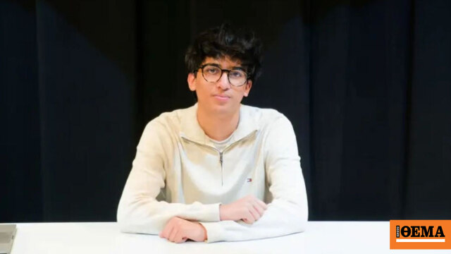 O 16χρονος που απέρριψε 250.000 ευρώ για να μην εγκαταλείψει το σχολείο