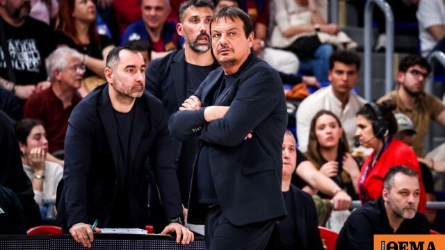 Αταμάν: Με τη Μπαρτσελόνα παίξαμε το καλύτερο μπάσκετ μας τη φετινή χρονιά και πρέπει να κάνουμε το ίδιο με τη Βαλένθια