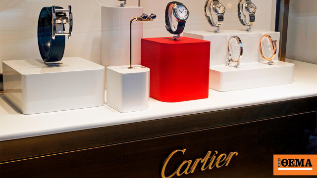 Sotheby’s: Ιστορική δημοπρασία vintage ρολογιών της Cartier άνω των $15 εκατ.