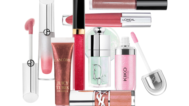 «Sparkle and Shine»: Τα lip-gloss που θα μας χαρίσουν τα πιο λαμπερά χείλη γεμάτα glitter