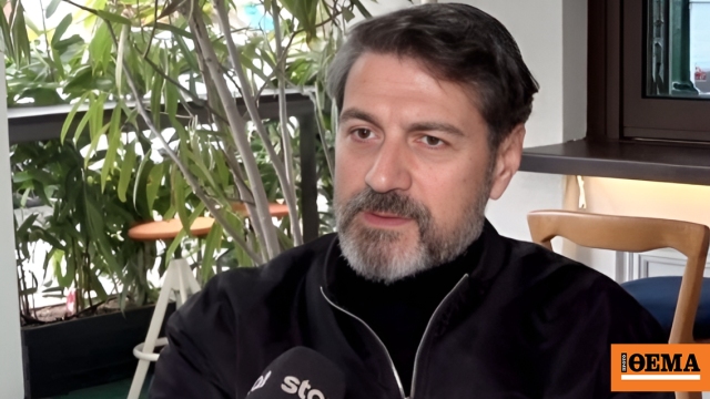 Κώστας Φαλελάκης: Είμαι σε μία σχέση εδώ και τέσσερα χρόνια, σκέφτομαι το σύμφωνο συμβίωσης