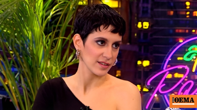 Μαριάνα Κατσιμίχα: Είχα τον φόβο της σύγκρισης, ότι δεν θα πετύχω γιατί θα είμαι πάντα η κόρη του τάδε