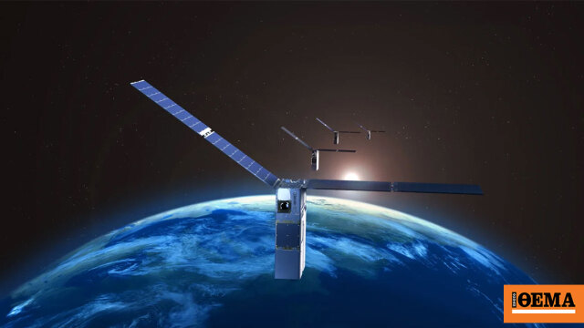 Οι 10.136 δορυφόροι του Ελον Μασκ και η αόρατη αυτοκρατορία του διαστήματος