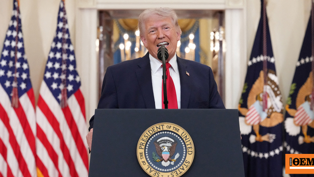 Εκεχειρία δύο εβδομάδων συμφώνησαν ΗΠΑ και Ιράν, «μεγάλη ημέρα για την ειρήνη» λέει ο Τραμπ - Η κατάπαυση του πυρός δεν συμπεριλαμβάνει και τον Λίβανο, λέει το Ισραήλ