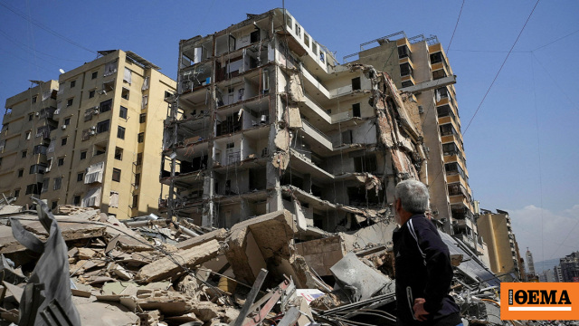 Τι προβλέπει η συμφωνία εκεχειρίας μεταξύ Ισραήλ και Λιβάνου, το Στέιτ Ντιπάρτμεντ έδωσε λεπτομέρειες