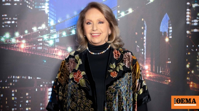 Ζωή Ρηγοπούλου: Στο πρώτο έτος της σχολής έμεινα έγκυος από έναν συμφοιτητή μου