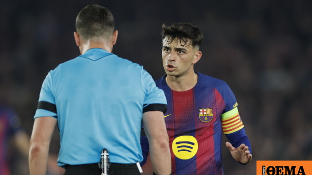 Επίσημη διαμαρτυρία της Μπαρτσελόνα στην UEFA για την διαιτησία στον αγώνα με την Ατλέτικο Μαδρίτης, βίντεο