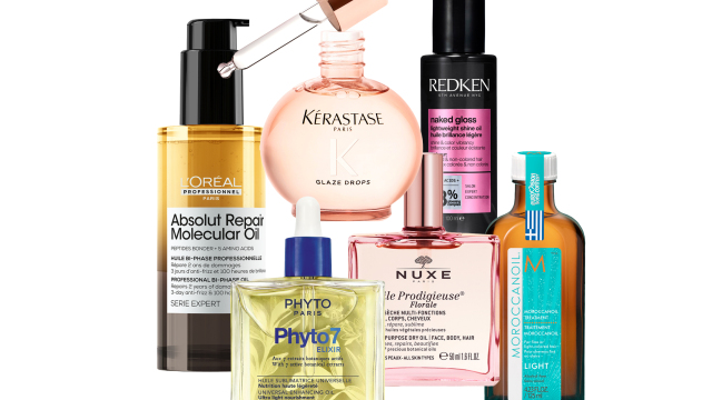 Τα αγαπημένα μας έλαια που ενυδατώνουν και θρέφουν τα μαλλιά