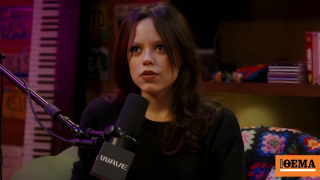 Η Τζένα Ορτέγκα παραδέχτηκε ότι παραλίγο να εγκαταλείψει την υποκριτική