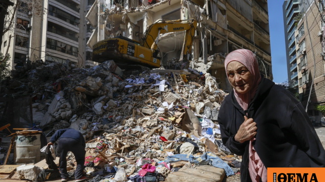 Axios: Την επόμενη εβδομάδα στην Ουάσινγκτον ξεκινούν οι διαπραγματεύσεις Ισραήλ - Λιβάνου