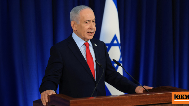 Η διάλυση της Χεζμπολάχ πρώτος στόχος των διαπραγματεύσεων Ισραήλ και Λιβάνου, λέει ο Νετανιάχου