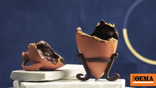 Τα πασχαλινά αυγά που ξεχωρίσαμε φέτος στην Αθήνα (και ήδη εξαντλούνται)