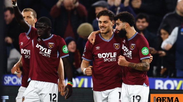 Premier League: Φοβερό γκολ με κεφαλιά ο Μαυροπάνος στο Γουέστ Χαμ - Γουλβς, βίντεο