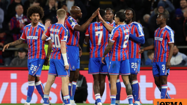 Conference League: Η Κρίσταλ Πάλας 3-0 την Φιορεντίνα, τριάρα της Σαχτάρ στην Άλκμααρ, δείτε τα γκολ