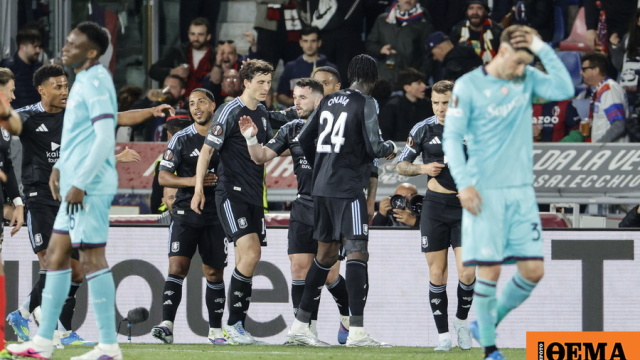 Europa League: Άστον Βίλα, Φράιμπουργκ αγκάλιασαν την πρόκριση στα ημιτελικά, ανοιχτοί λογαριασμοί για Πόρτο και Νότιγχαμ, δείτε τα γκολ