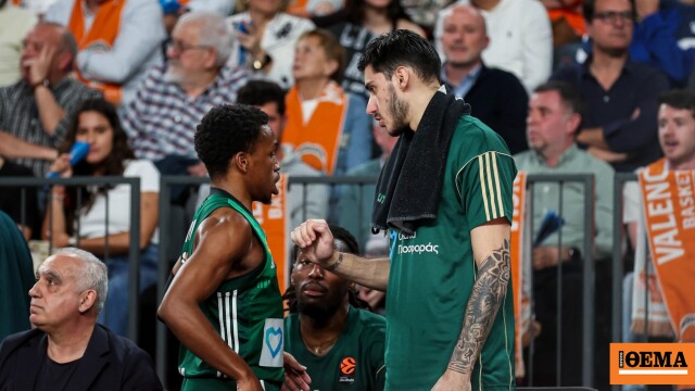 Τα σενάρια για την τελική κατάταξη του Παναθηναϊκού από την 5η μέχρι την 8η θέση της EuroLeague