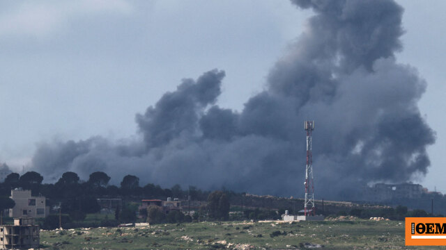Συνεχίζουν τις επιχειρήσεις στον Λίβανο οι IDF, χτύπησαν μονάδα παραγωγής ηλεκτρικής ενέργειας