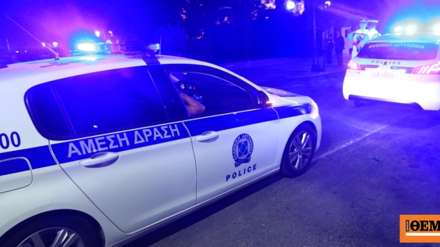 Σαλαμίνα: Κατασχέθηκαν πάνω από 2.000 κροτίδες και φωτοβολίδες, πέντε συλλήψεις