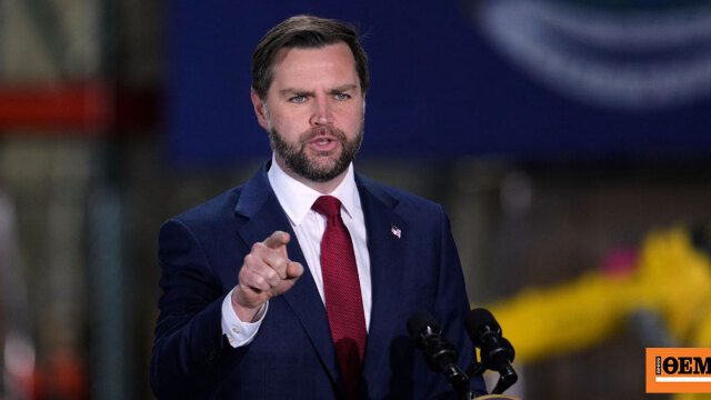 Ο Βανς αναχώρησε για το Πακιστάν και προειδοποιεί την Τεχεράνη να μην «παίξει» με τις ΗΠΑ στις διαπραγματεύσεις