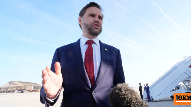 «Η μπάλα βρίσκεται στο γήπεδο της Τεχεράνης», δηλώνει ο Βανς – Απαίτηση παράδοσης εμπλουτισμένου ουρανίου