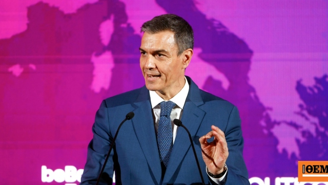 Ο Σάντσεθ καλεί την Ευρώπη να γίνει ο «ηθικός ηγέτης του πλανήτη»: Ζητά ευρωπαϊκό στρατό και πιο ενεργό ρόλο σε κρίσιμες αποφάσεις