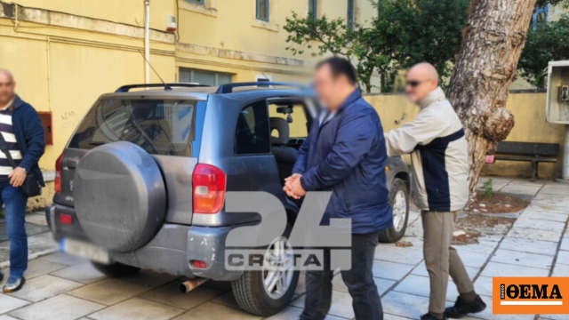 Xανιά: Απολογείται ο καθηγητής μουσικής που κατηγορείται για ασέλγεια σε 14χρονη μαθήτριά του