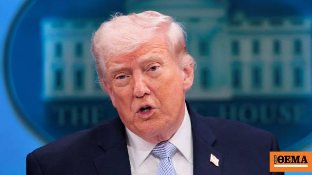 Απειλές Τραμπ για ναυτικό αποκλεισμό του Ιράν μετά το αδιέξοδο στις ειρηνευτικές συνομιλίες