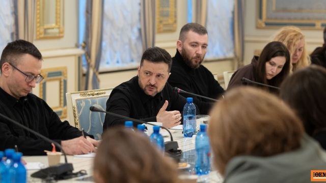 Ουκρανοί κατέρριψαν ιρανικά drones σε αρκετές χώρες της Μέσης Ανατολής