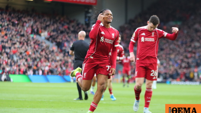 Επέστρεψε στις νίκες και φουλάρει για έξοδο στο Champions League η Λίβερπουλ, 2-0 τη Φούλαμ, δείτε τα γκολ