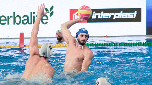 Φοβερή Ελλάδα «βούλιαξε» με 16-10 την Ουγγαρία στο World Cup πόλο ανδρών, βίντεο