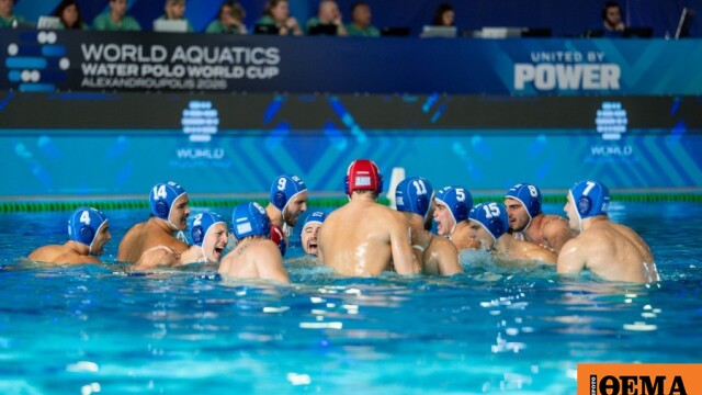 Στο δρόμο της Εθνικής ομάδας πόλο και πάλι η Ουγγαρία