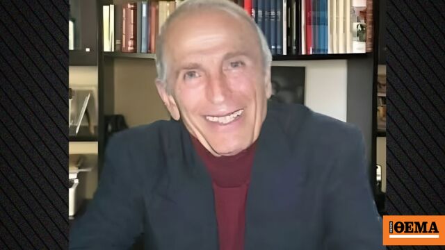 Πέθανε ο ηθοποιός Τάσος Ράμσης