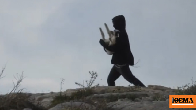 Δείτε βίντεο: Ισραηλινοί έποικοι στη Δυτική Όχθη κλέβουν αρνιά από παλαιστινιακό οικισμό