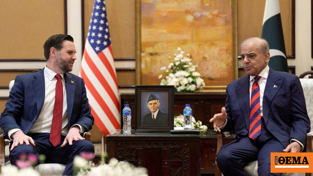 CNN: Ανοικτό το ενδεχόμενο νέων διαπραγματεύσεων ΗΠΑ με Ιράν πριν από τη λήξη της εκεχειρίας