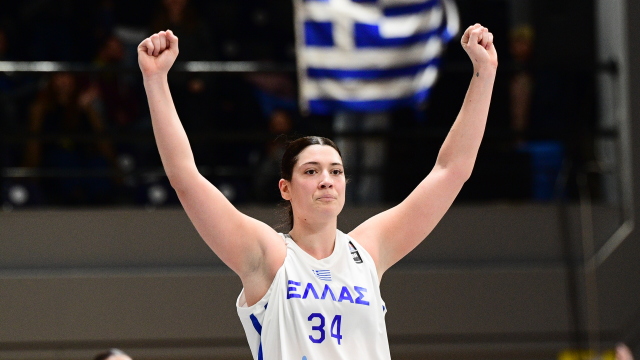 Μαριέλλα Φασούλα: Υπέγραψε στις Golden State Valkyries και θα διεκδικήσει μία θέση στο WNBA