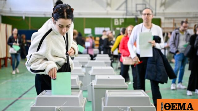 Υψηλή συμμετοχή στις εκλογές της Ουγγαρίας, πάνω από 54% μέχρι το μεσημέρι