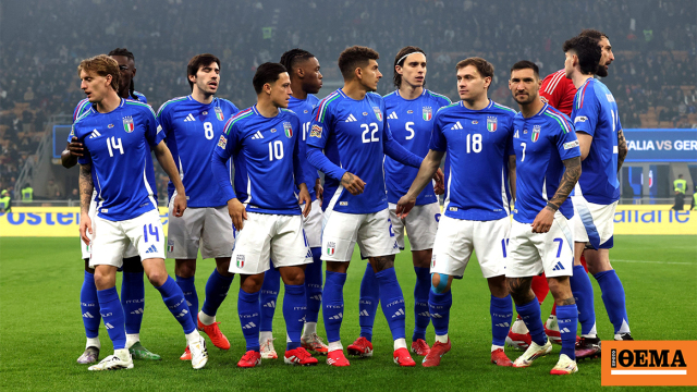 Σενάριο-βόμβα που μπορεί να στείλει την Ιταλία στο Μουντιάλ 2026