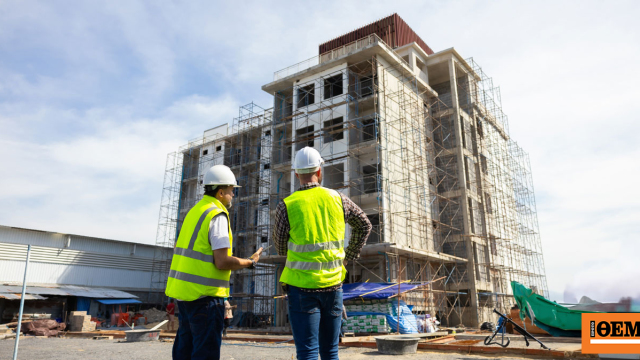 Αυξήσεις 20%-30% στα υλικά οικοδομής